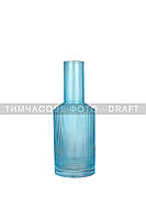 ARDESTO Графін 800 мл, боросилікатне скло, блакитний