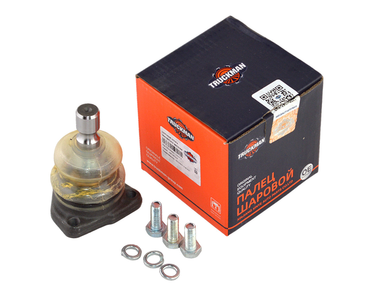 Опора кульова М 412, верх., фото 1