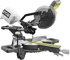 Ryobi Пила торцювальна ONE+ RMS18190-0, акумуляторна, 190 мм, 18 В, (без АКБ і ЗП)