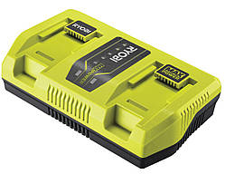 Ryobi Зарядний пристрій для RY36C2PA, MAX POWER 36В, двопортовий 6А