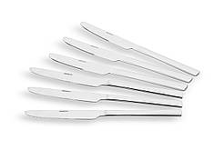 ARDESTO Набір столових ножів Gemini Como, 6 приладів, неіржавка сталь.