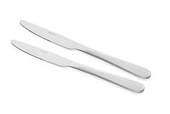 ARDESTO Набір столових ножів Black Mars Zenith, 2 прилади, неіржавка сталь