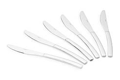 ARDESTO Набір столових ножів Black Mars Charm, 6 приладів, неіржавка сталь.