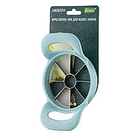 ARDESTO Ніж для яблук Fresh, 16.5 см, неіржавка сталь, пластик