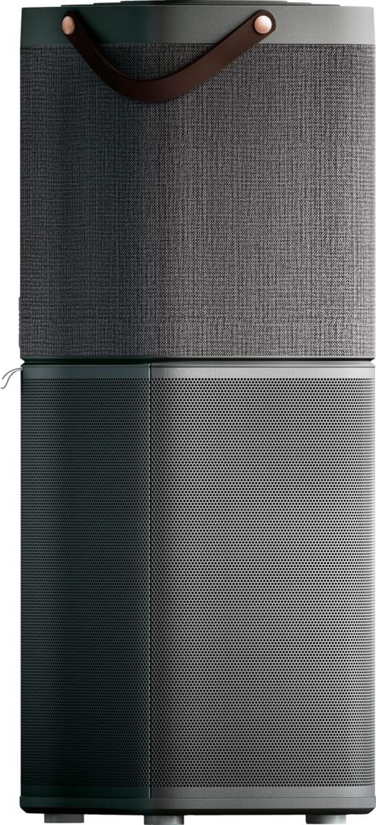 Electrolux Очисник повітря, 129м2, 620м3/год, дисплей, 5-и шаровий HEPA фільтр, Wi-Fi, 9 режимів, сірий