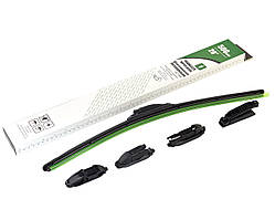 Щітка склоочисника безкаркасна 500 мм 20" (5 адаптерів) ВАЗ 2108-15