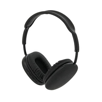 Бездротові навушники Bluetooth Macaron P9 PRO, Black, фото 1