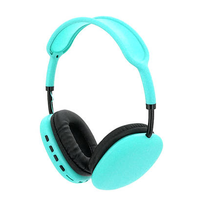 Бездротові Bluetooth навушники Macaron P9 PRO, Green, фото 1