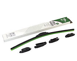 Щітка склоочисника безкаркасна 525 мм 21" (5 адаптерів)