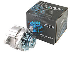 Генератор КамАЗ-дв. 740, МАЗ дВ. ЯМЗ 236, 28В 50A 1,0кВт