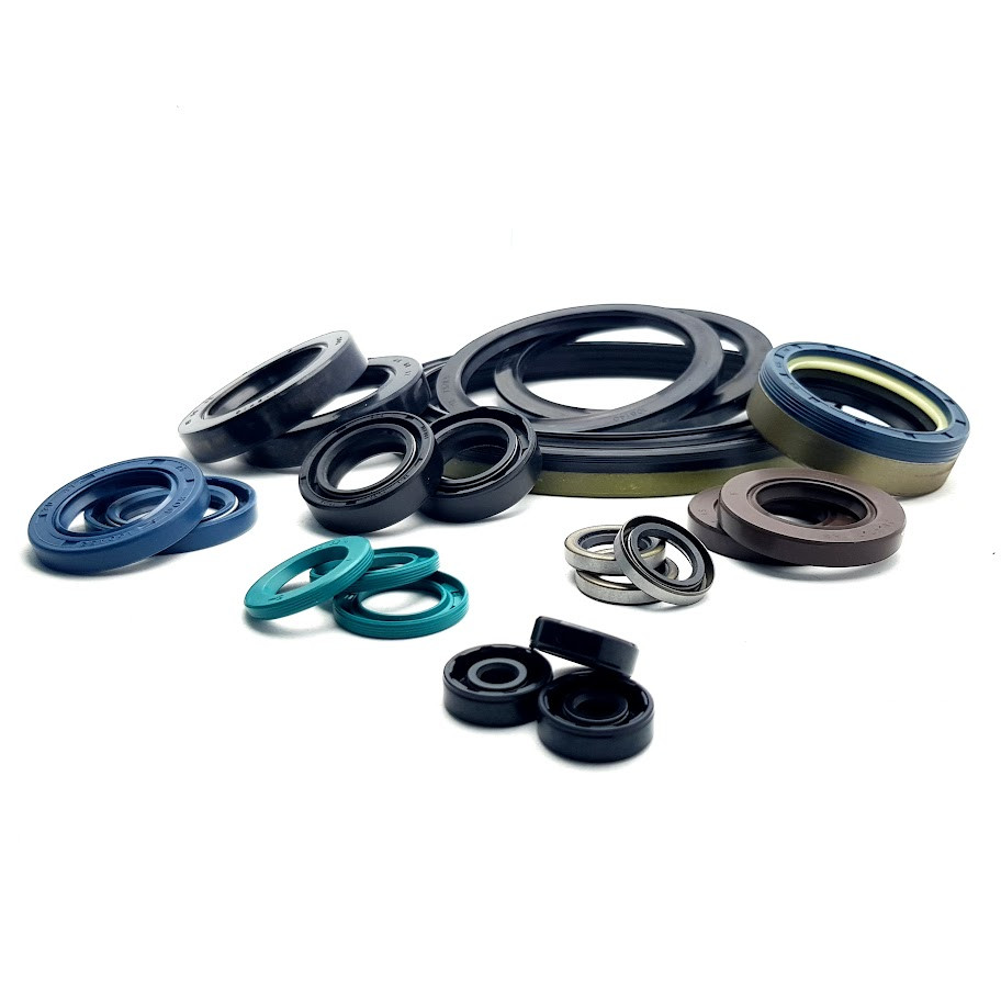 Сальник 19х35,1х8,5 B2PT PTFE+Q215