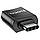 Кабель-перехiдник HOCO UA17 Type-C male to USB female USB3.0 adapter Black, фото 3