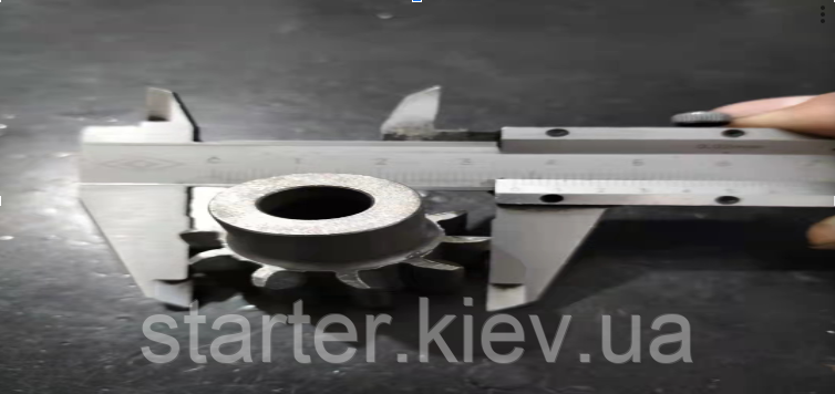 Шестірня стартера 36 мм МТЗ 2.8-3.5 kwt, фото 1