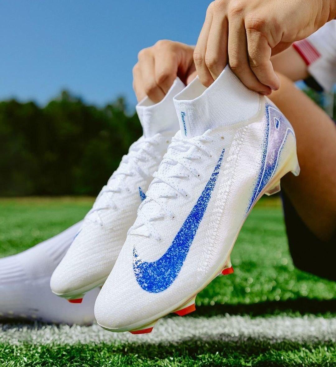Футбольні Бутси Nike Air Zoom Mercurial Superfly IX FG Bruno 299