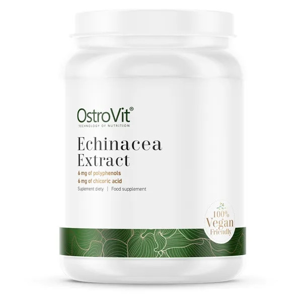 Ехінацея екстакт OstroVit Echinacea Extract 50 г