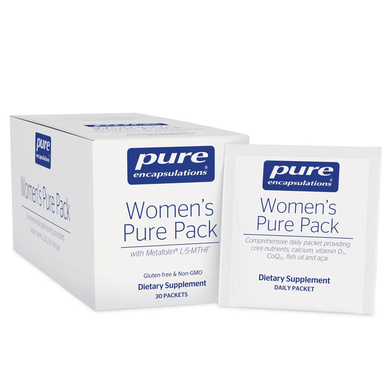 Жіночий пакет Pure Encapsulations Women's Pure Pack 30 пакетів, фото 1