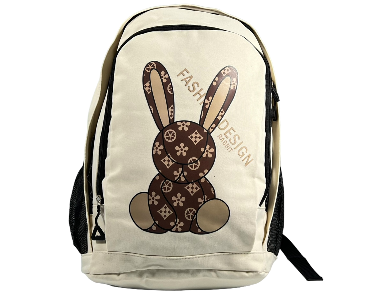 Шкільний рюкзак для дівчаток на два відділення, 27 л, білий