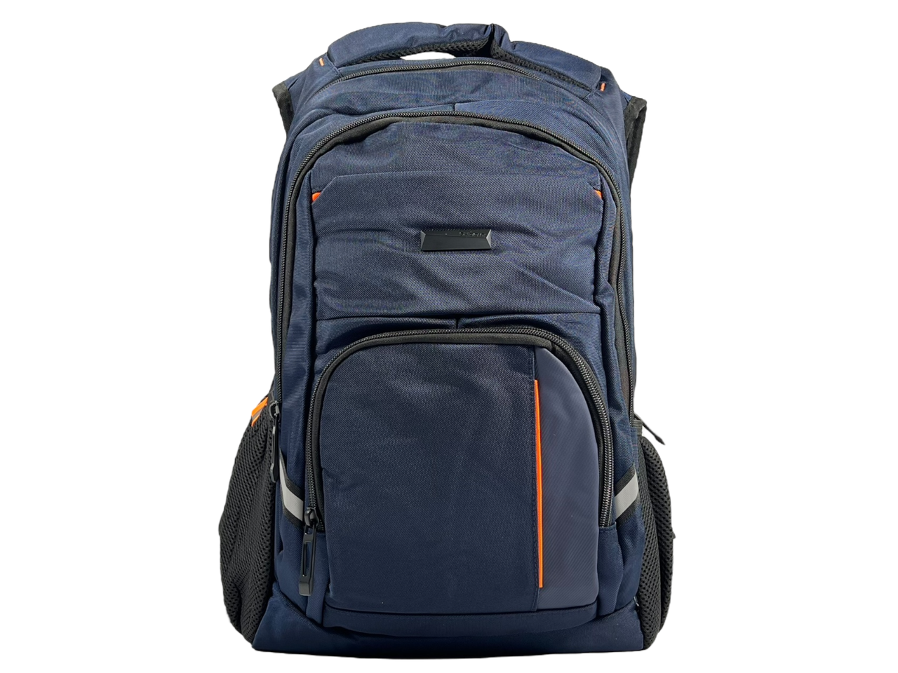 Шкільний рюкзак, підлітковий, чотири відділення, 30 л, колір синій