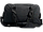 Дорожня сумка на чотири відділення, 41 л, чорна, фото 5