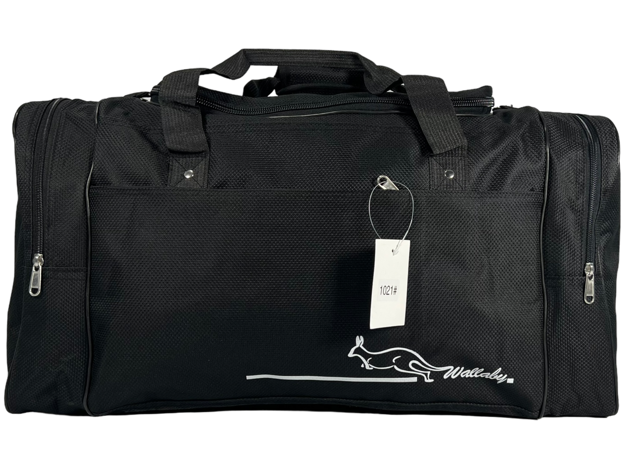 Дорожня сумка Wallaby на чотири відділення 1021 чорна