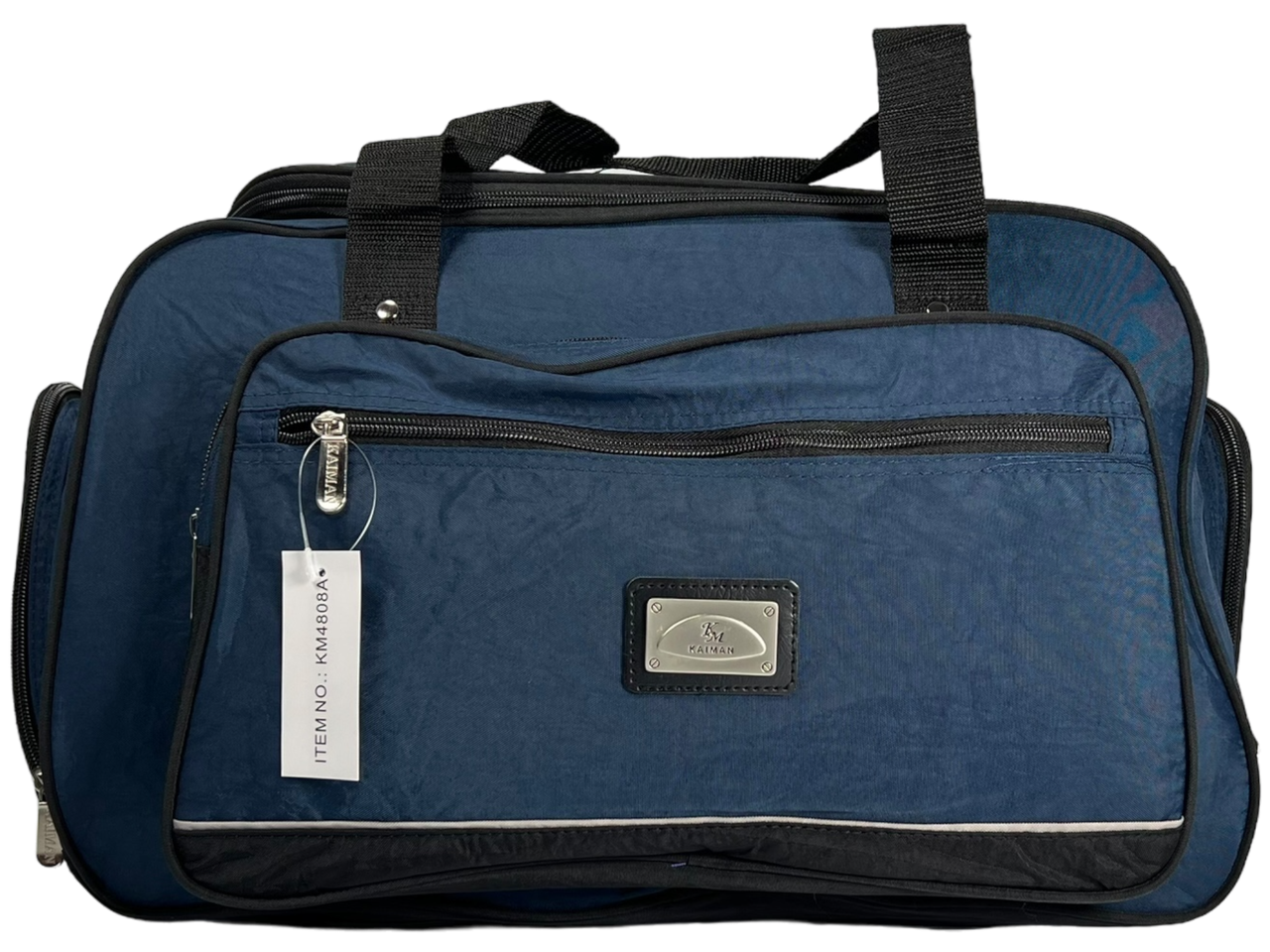 Дорожня сумка на чотири відділення, 41 л, синя