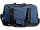 Дорожня сумка на чотири відділення, 41 л, синя, фото 5