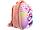 Дитячий рюкзак з батьківським повідком, рожевий малюнок Аніме, фото 7