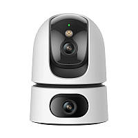 IP камера P&T Ranger Dual 10MP (IPC-S2XP-10M0WED) white DS