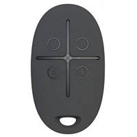 Популярний! Брелок для охоронної системи Ajax SpaceControl black - Краща якість тільки на Nukleon.com.ua