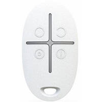 Популярний! Брелок для охоронної системи Ajax SpaceControl white - Краща якість тільки на Nukleon.com.ua