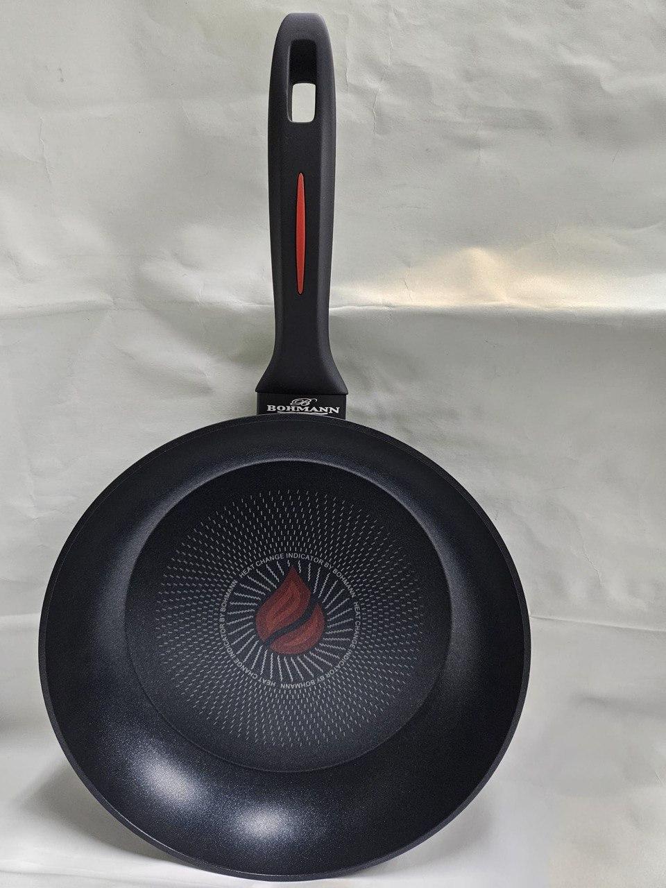 Сковорода Bohmann BH 1011-28  28см