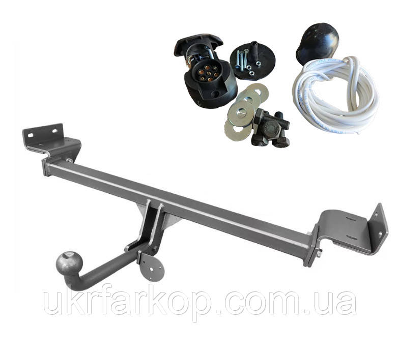 Фаркоп Kia Sportage 3 (2010-2015), Фаркоп Кіа Спортейдж 3, Фаркоп Hyundai ix35, Фаркоп Hyundai Tucson 2