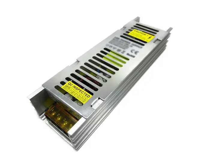 Блок живлення для світлодіодних стрічок 12V MTK-150Вт Long PREMIUM