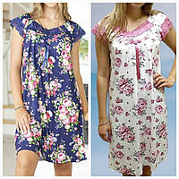 Нічні сорочки без рукава