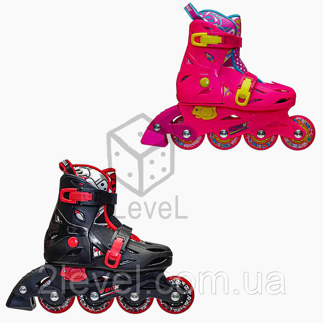 Ролики для детей SQ APEX Ролики для детей SQ APEX