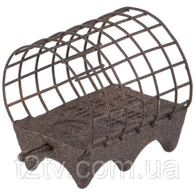 Годівниця Brain fishing River грунтозацеп 180g Brown (1858.20.93)