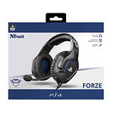 Promo Ціна! Навушники Trust GXT 488 Forze-G for PS4 Black (23530) - тільки на ZaGrosh.com.ua, фото 7