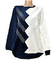 Жіночий стильный светр новинка 2024