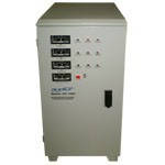 Стабілізатор напруги сервопривідний трифазний RUCELF SVC-6kVa 3-Ph
