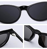 Окуляри сонцезахисні антивідблискові Magic Vision 5 в 1. Окуляри зі змінними лінзами. Оригінал., фото 10