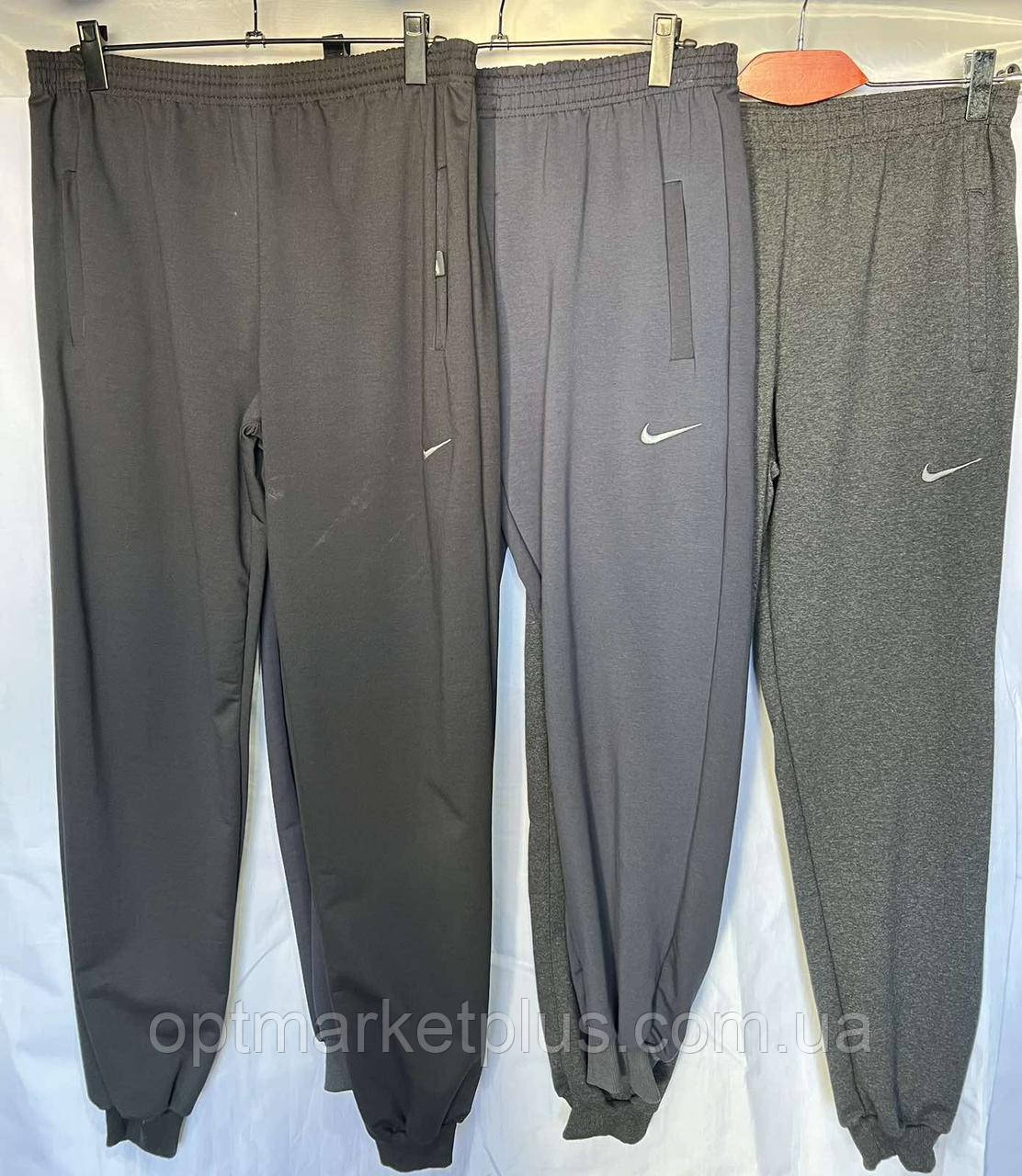 Спортивні чоловічі штани, манжет (46-54) гуртом купити від складу 7 км Одеса