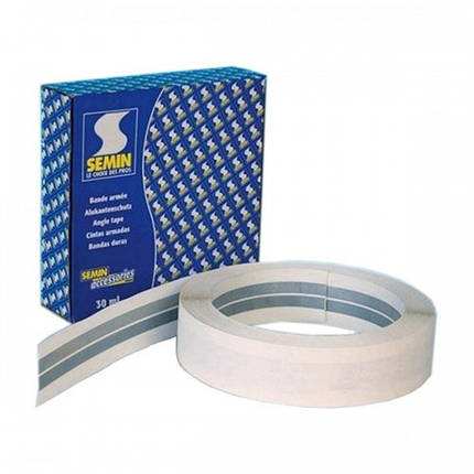 Стрічка SEMIN BANDE ARMEE з металевою вкладкою, 30 м, фото 1