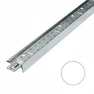 Профіль стельовий KRAFT FORTIS поперечний 15*600 мм Ral 9003