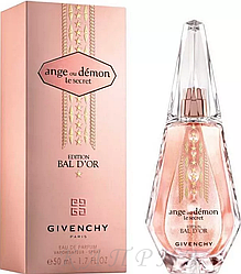 Givenchy Ange Ou Demon Le Secret Edition Bal d'Or Парфумована вода 50 мл