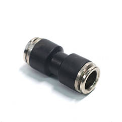 З`єднувач аварійний прямий 12х12 (пластик/метал) BPW, SAF RIDER RD 01.02.105