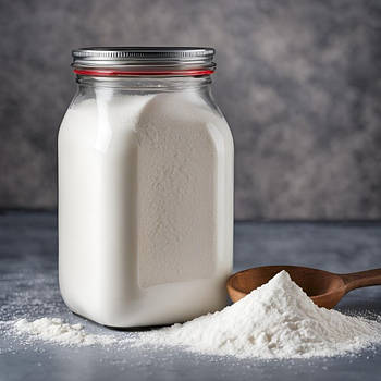 Сухе знежирене молоко 1,5%. ТУ. Стандарт Комплексна добавка оптом Ціна вказана за 1 кг. = Фасування у мішках по 25 кг