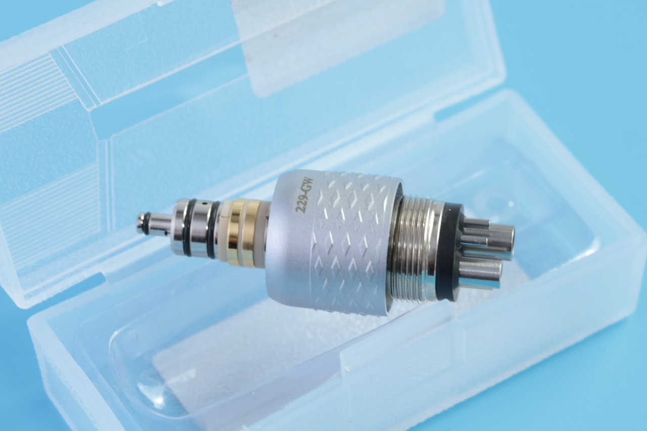 Перехідник W&H (СОХО) MULTIflex (Мультифлекс) LED, 6-канальний