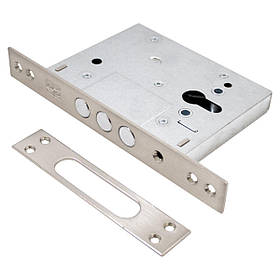 Замок дверний MOTTURA DP58170000 60 мм