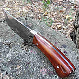 Ніж некскладний Бриз, фултанг 440ST, фото 3