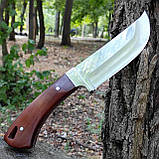 Ніж некскладний Бриз, фултанг 440ST, фото 2